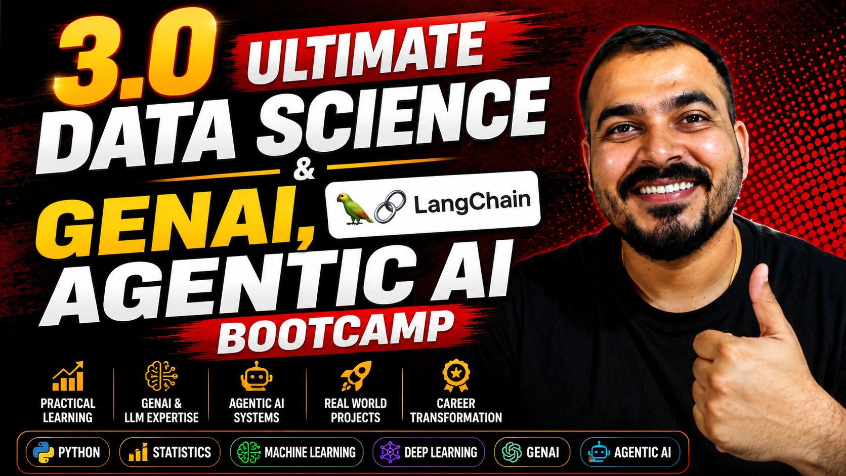 3.0 Ultimate Data Science & Gen Ai