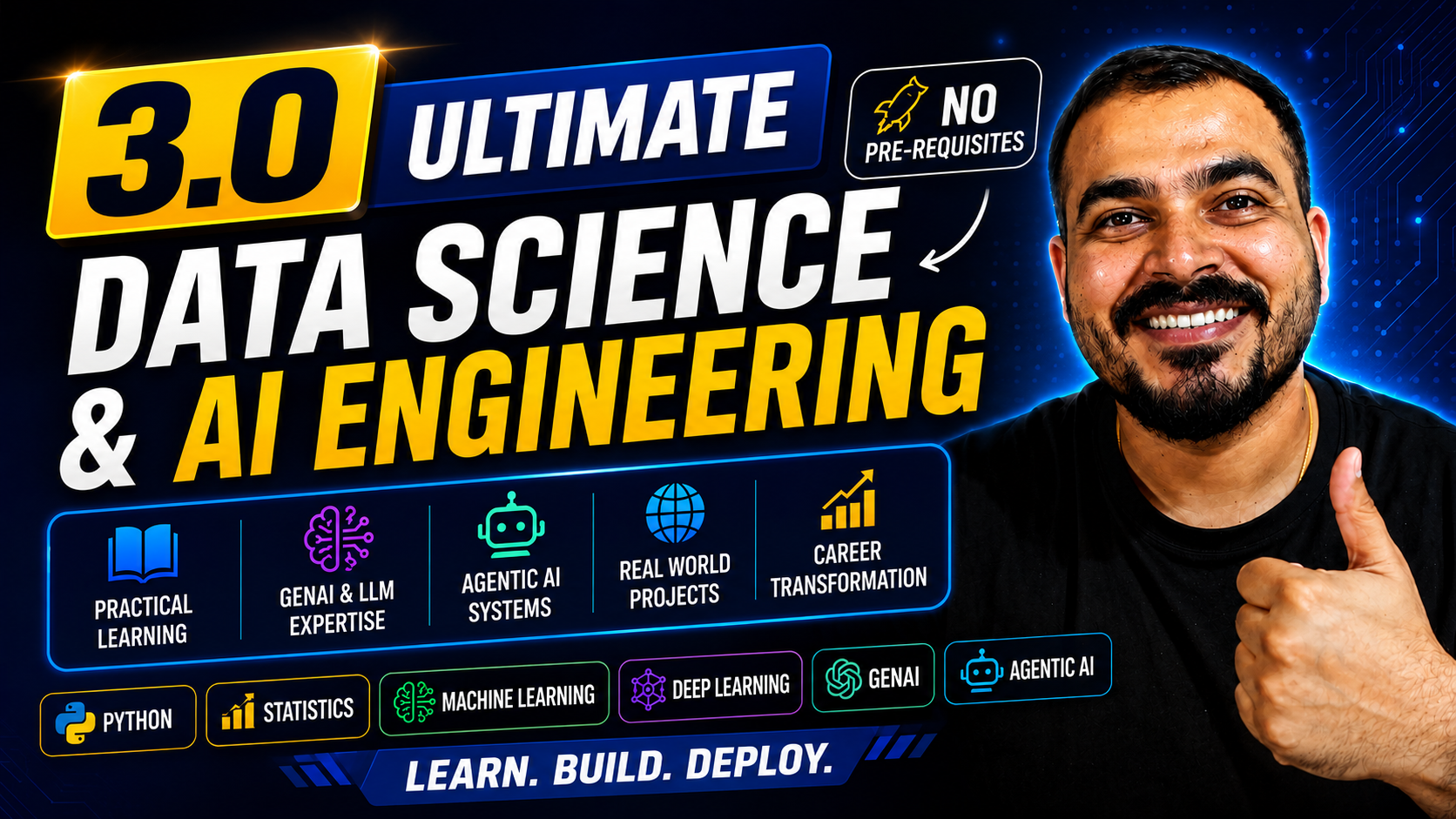 3.0 Ultimate Data Science & Ai Engineering