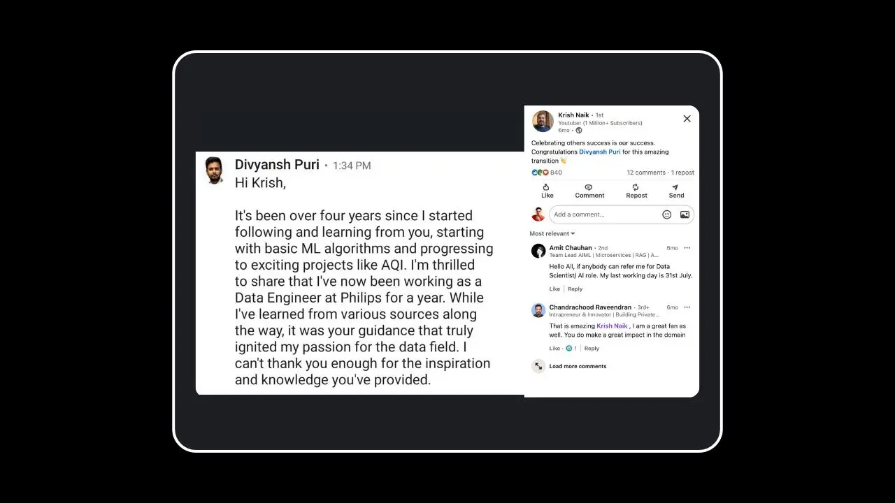 Student review