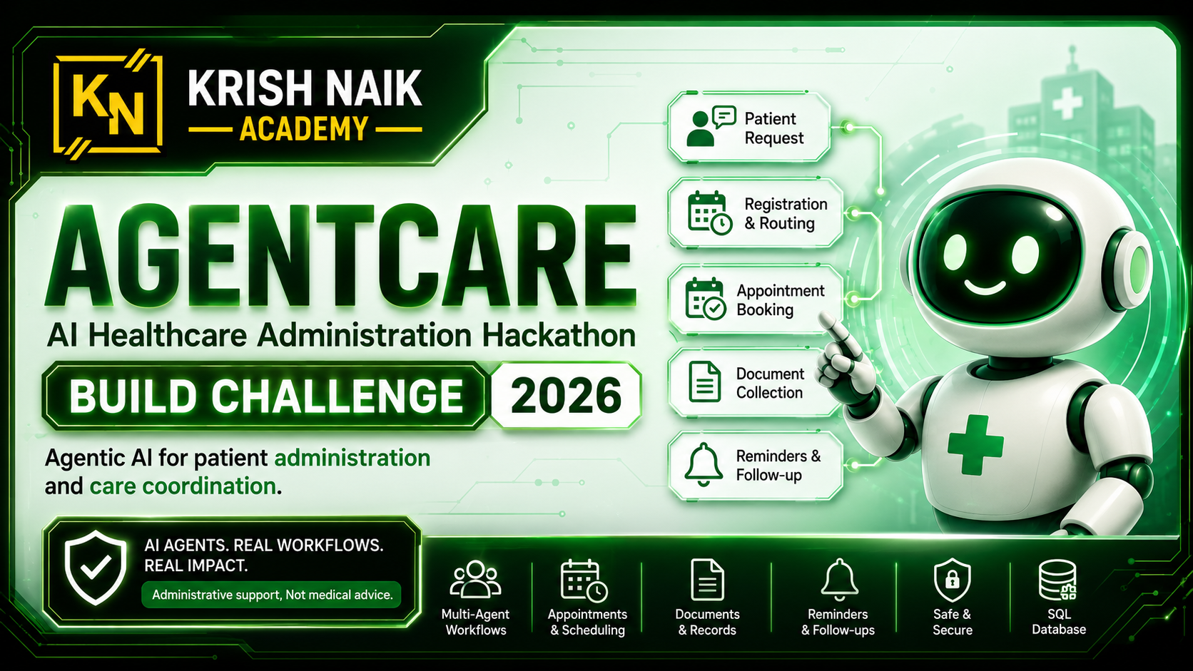 AgentCare Build Challenge 2026