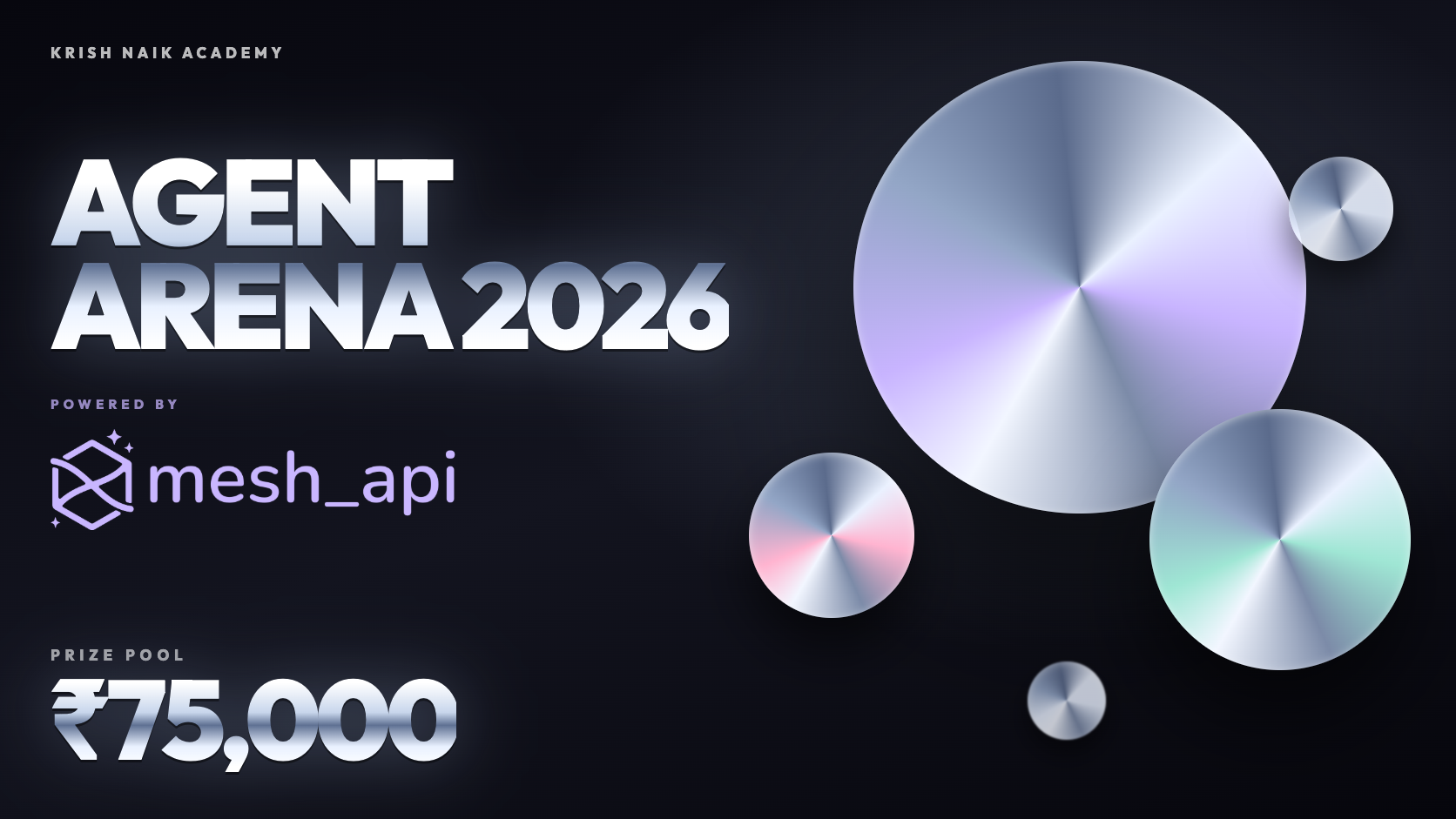 Agent Arena 2026
