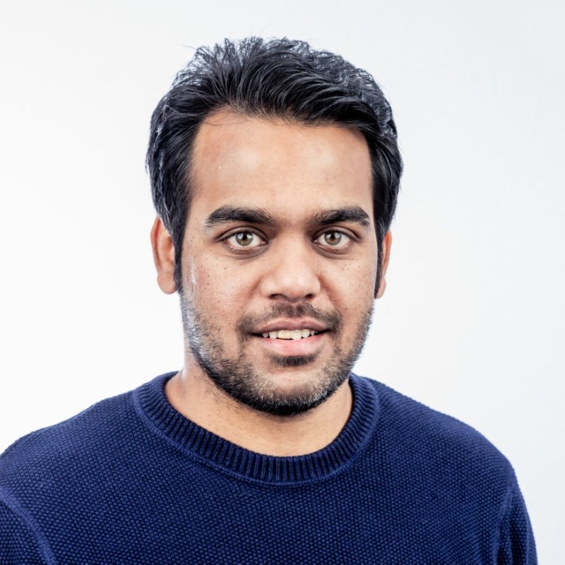 Chinmay Kashikar