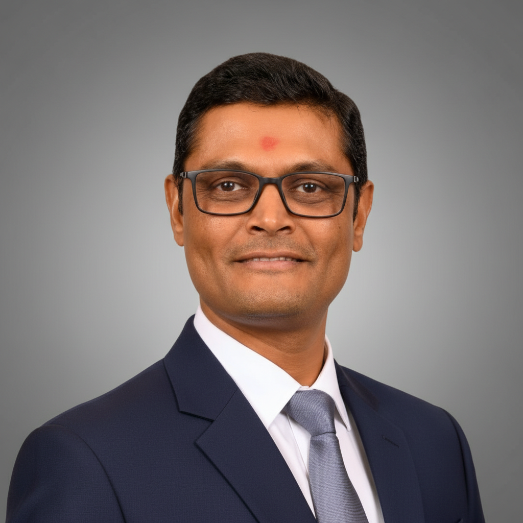 Bhaveshkumar Patel
